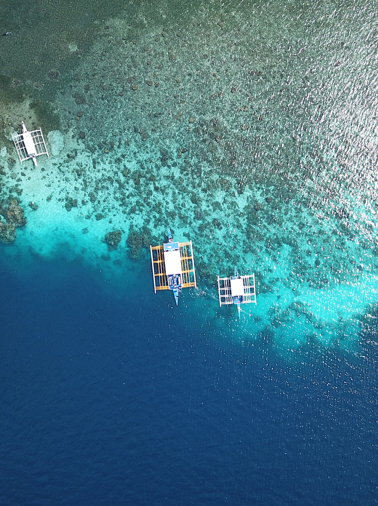 菲律宾螃蟹船